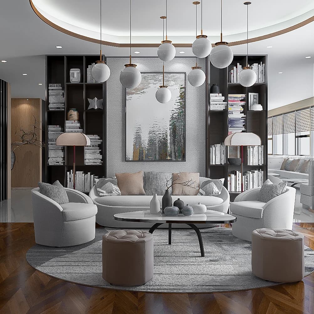 Realtime interior configuration